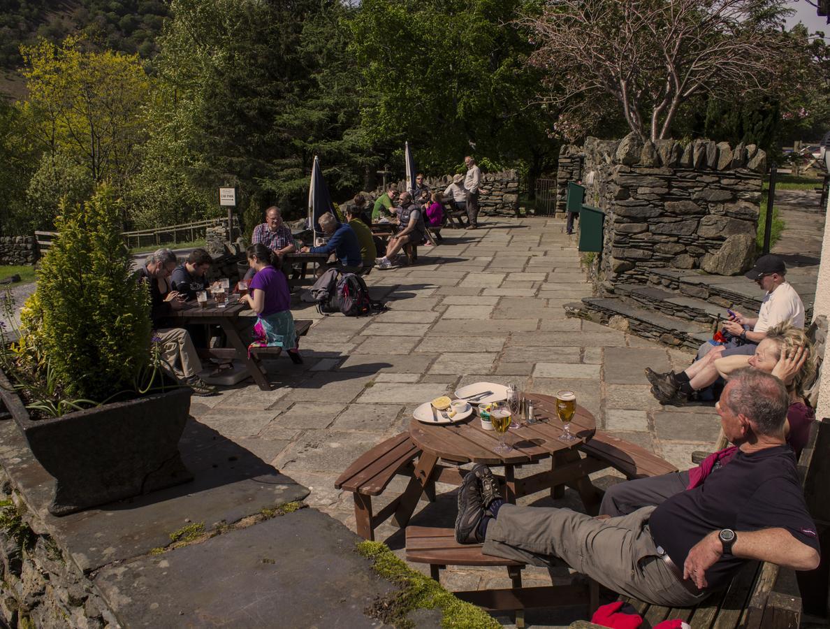 The Brotherswater Inn Patterdale Εξωτερικό φωτογραφία