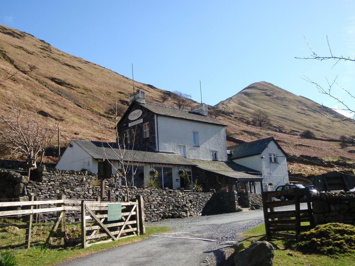 The Brotherswater Inn Patterdale Εξωτερικό φωτογραφία