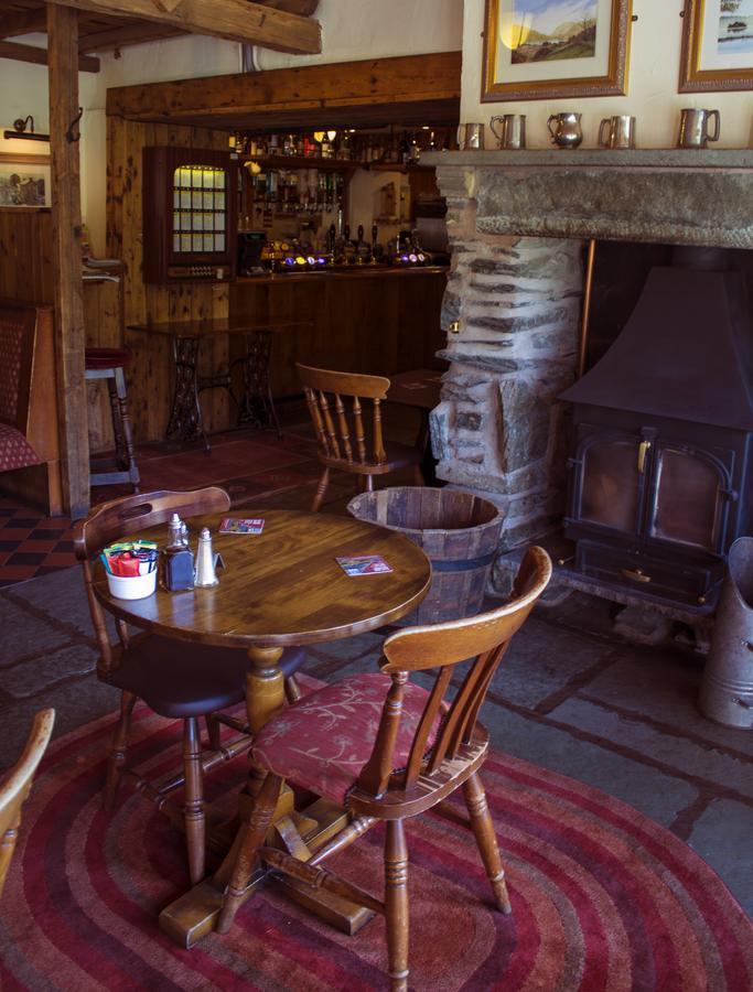 The Brotherswater Inn Patterdale Εξωτερικό φωτογραφία