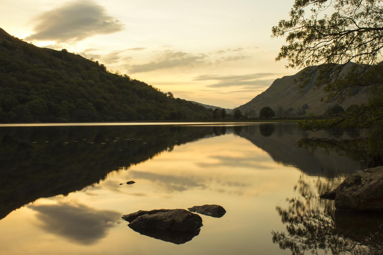 The Brotherswater Inn Patterdale Εξωτερικό φωτογραφία