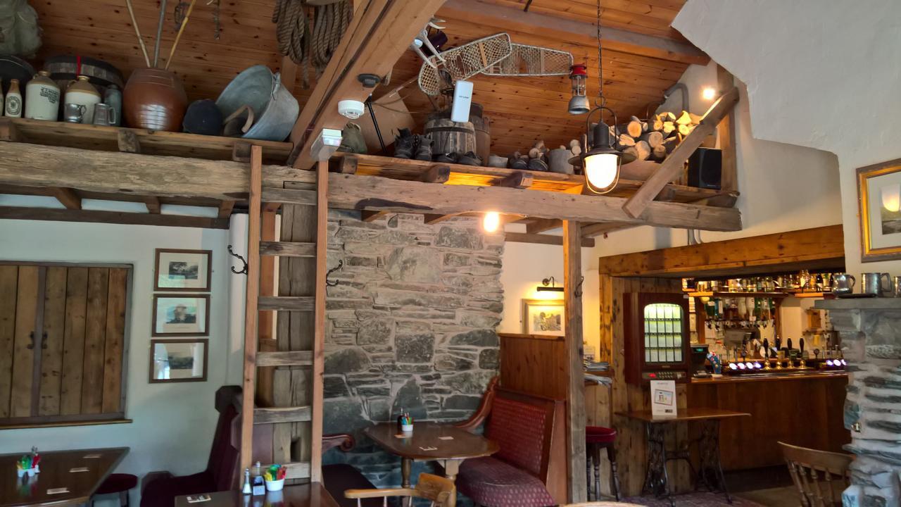 The Brotherswater Inn Patterdale Εξωτερικό φωτογραφία