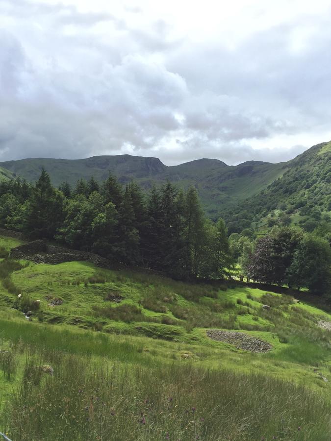 The Brotherswater Inn Patterdale Εξωτερικό φωτογραφία