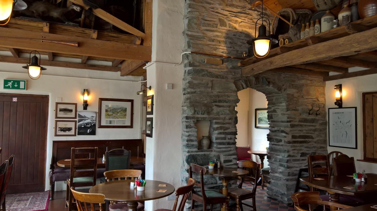 The Brotherswater Inn Patterdale Εξωτερικό φωτογραφία