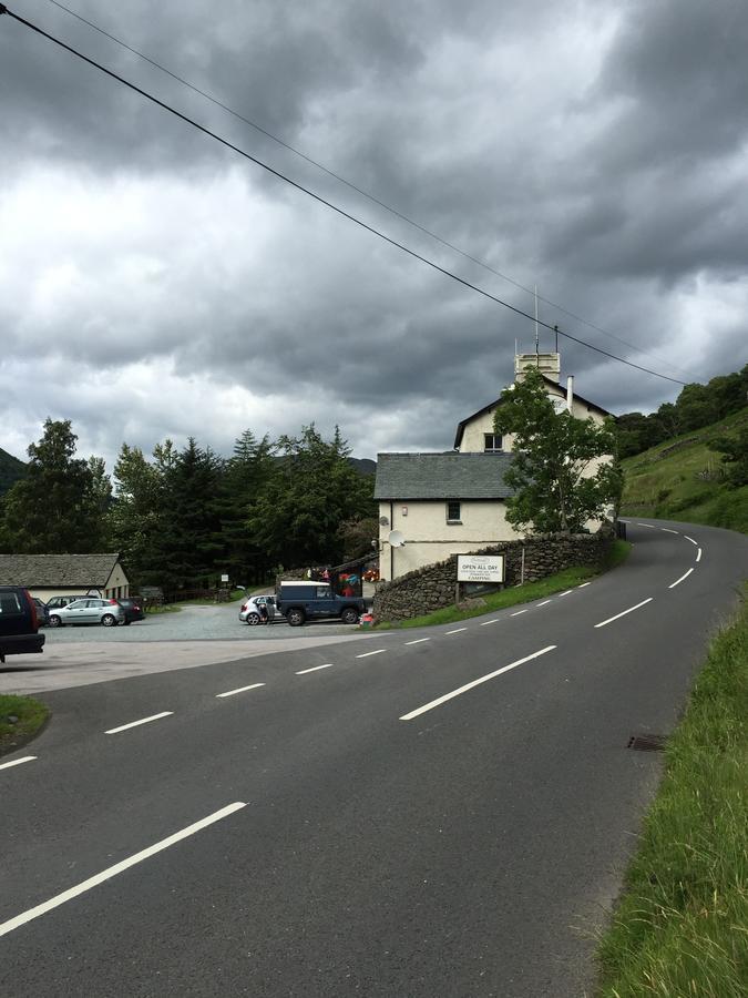The Brotherswater Inn Patterdale Εξωτερικό φωτογραφία