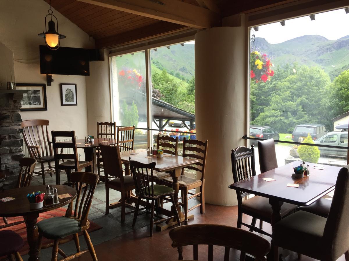The Brotherswater Inn Patterdale Εξωτερικό φωτογραφία
