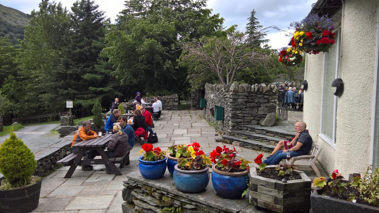 The Brotherswater Inn Patterdale Εξωτερικό φωτογραφία