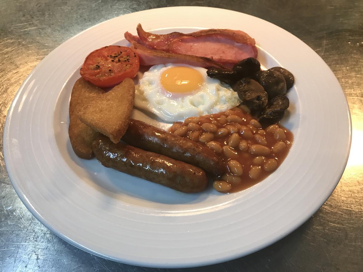 The Brotherswater Inn Patterdale Εξωτερικό φωτογραφία